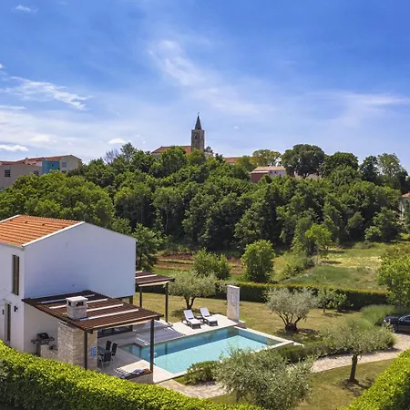 Villa Luna Nera Sveti Petar u Šumi