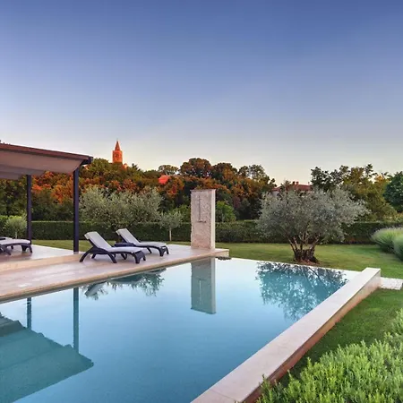 Villa Luna Nera Sveti Petar u Sumi
