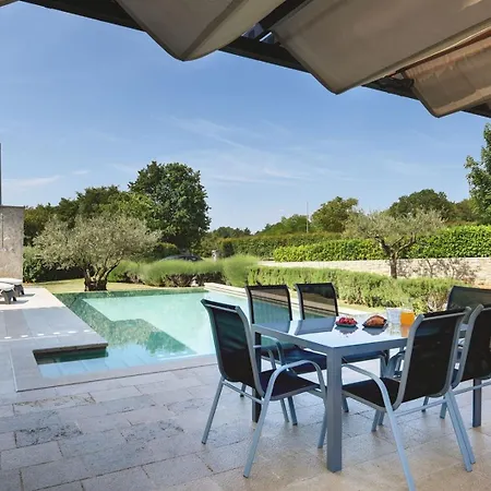Villa Luna Nera Sveti Petar u Sumi