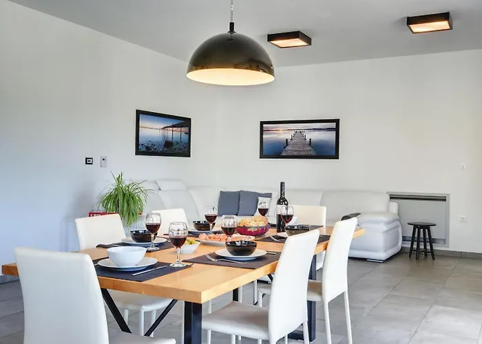 Villa Luna Nera Sveti Petar u Šumi