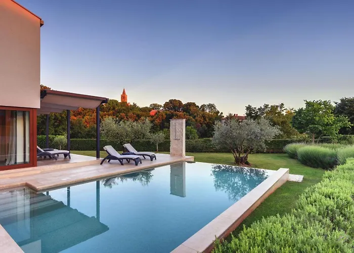 Villa Luna Nera Sveti Petar u Šumi