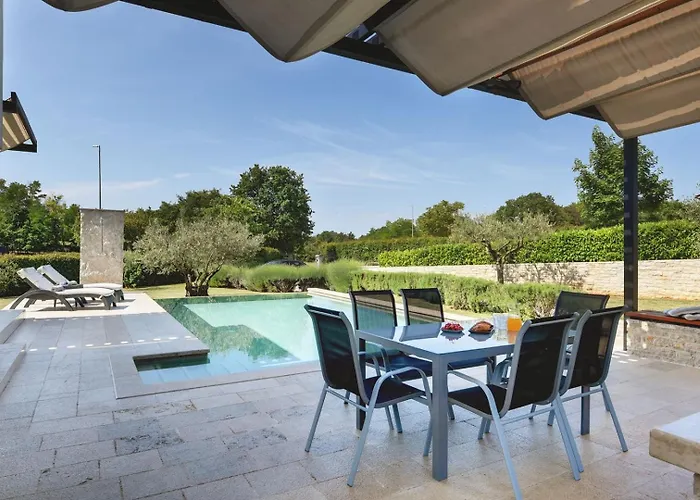 Villa Luna Nera Sveti Petar u Šumi